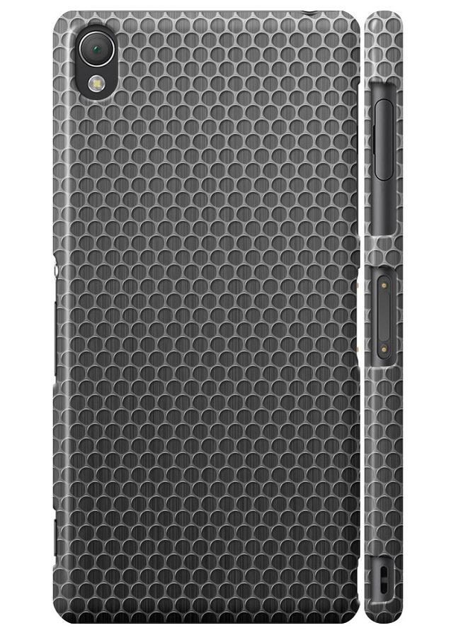 3D пластиковий глянцевий чохол 'Комірки' для Endorphone Sony Xperia Z3 D6603 (335403074)