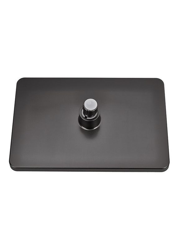 Душевая колонна со смесителем и удлинителем в комплекте Alex 003-J Graphite (HB3996) Haiba (322004738)