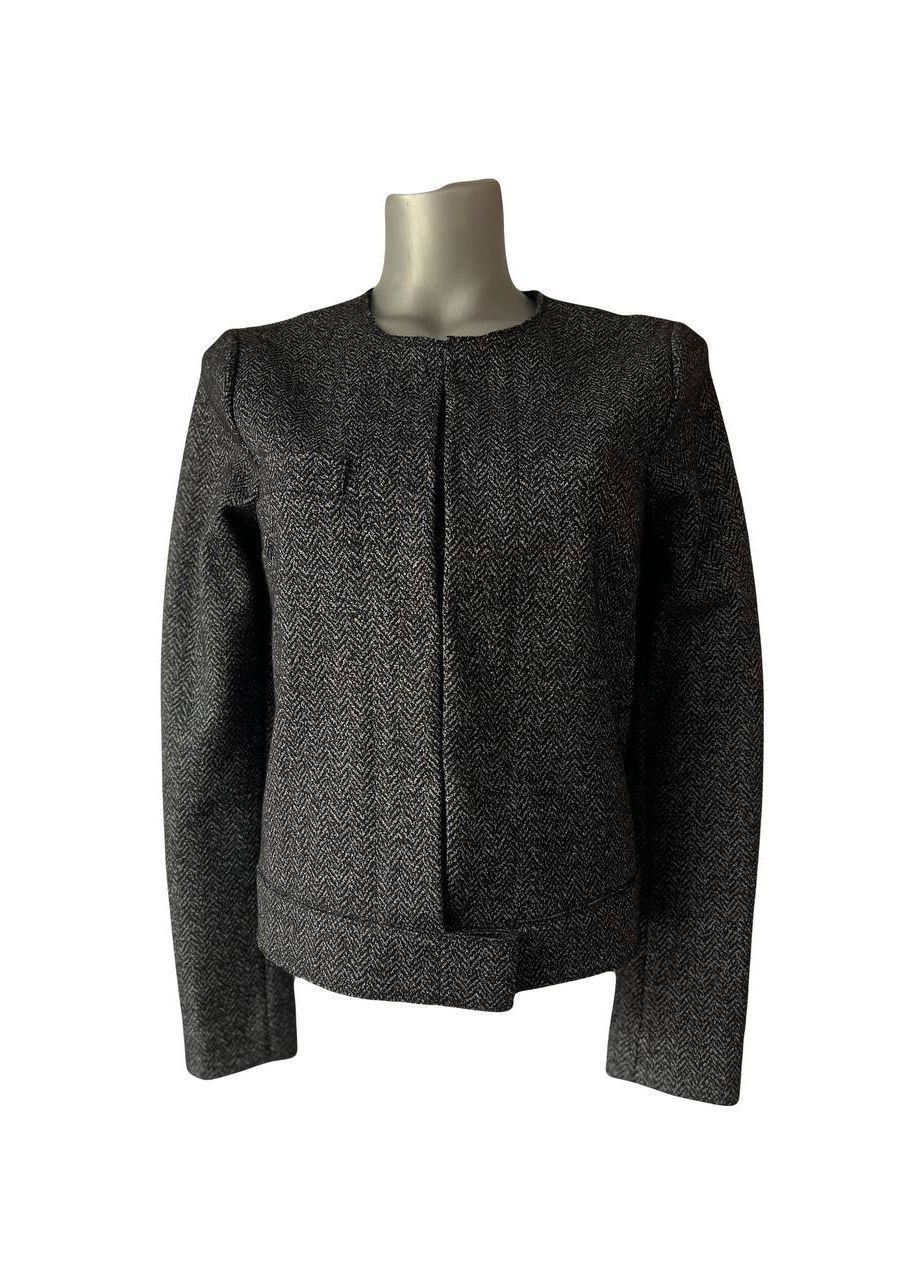 Жакет PGA16367CP Темно-сірий Silvian Heach (314897305)