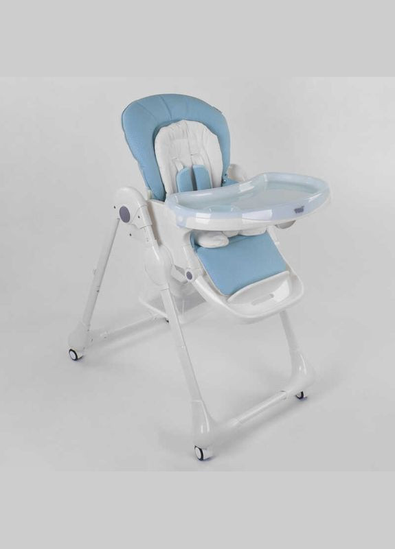 Стул для кормления "W-48406". Blue/White (96506) Toti (340910617)