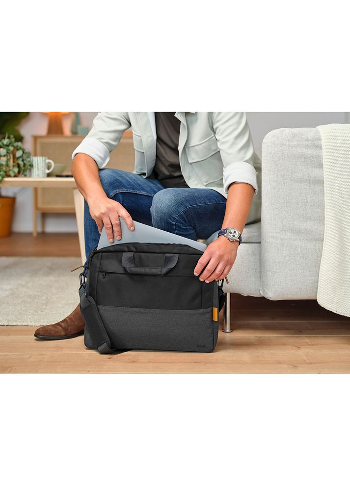 Сумка для ноутбука Lisboa 16" Black (25246) Trust (316720733)