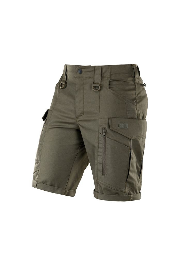 Шорти Conquistador Flex Dark Olive M-TAC (315047130)