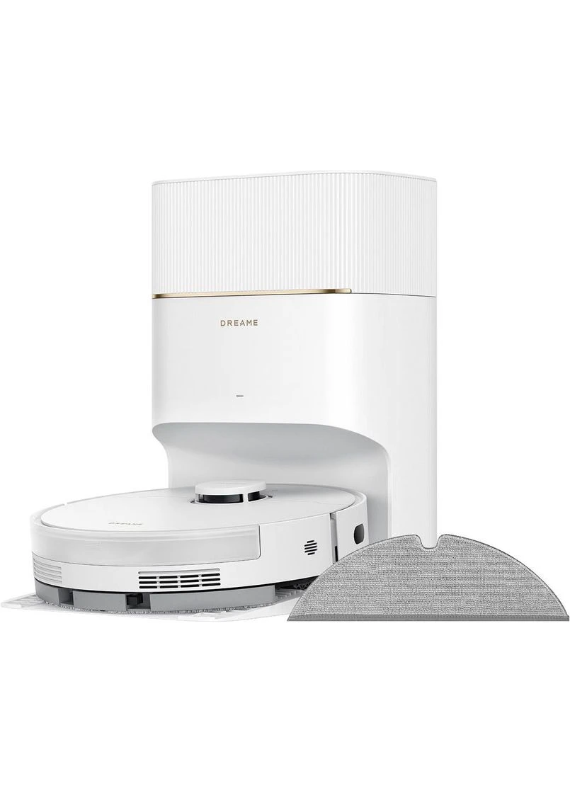 Робот-пылесос Bot D20 Pro Plus White (RLD43SD-wh) [147345] Dreame (399559050)