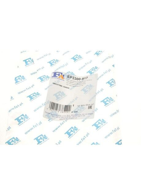 Прокладка кришки клапанів Citroen Jumpy/Fiat Scudo/Peugeot Expert 2.0i 00-06 (R) EP3300-917 UA63 FA1 (366209188)