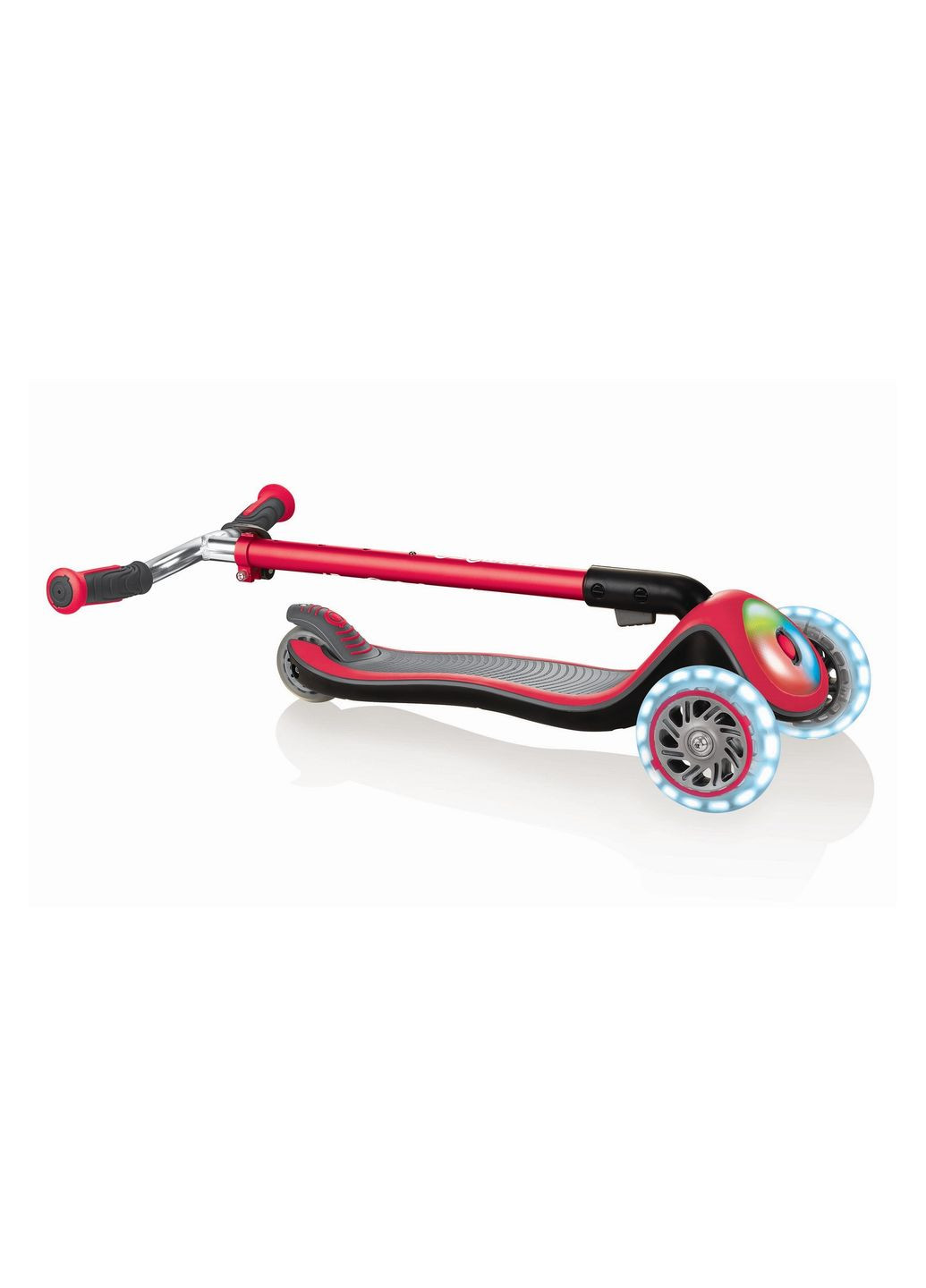 Самокат Primo Elite Prime, червоний () Globber 444-802 (328261250)