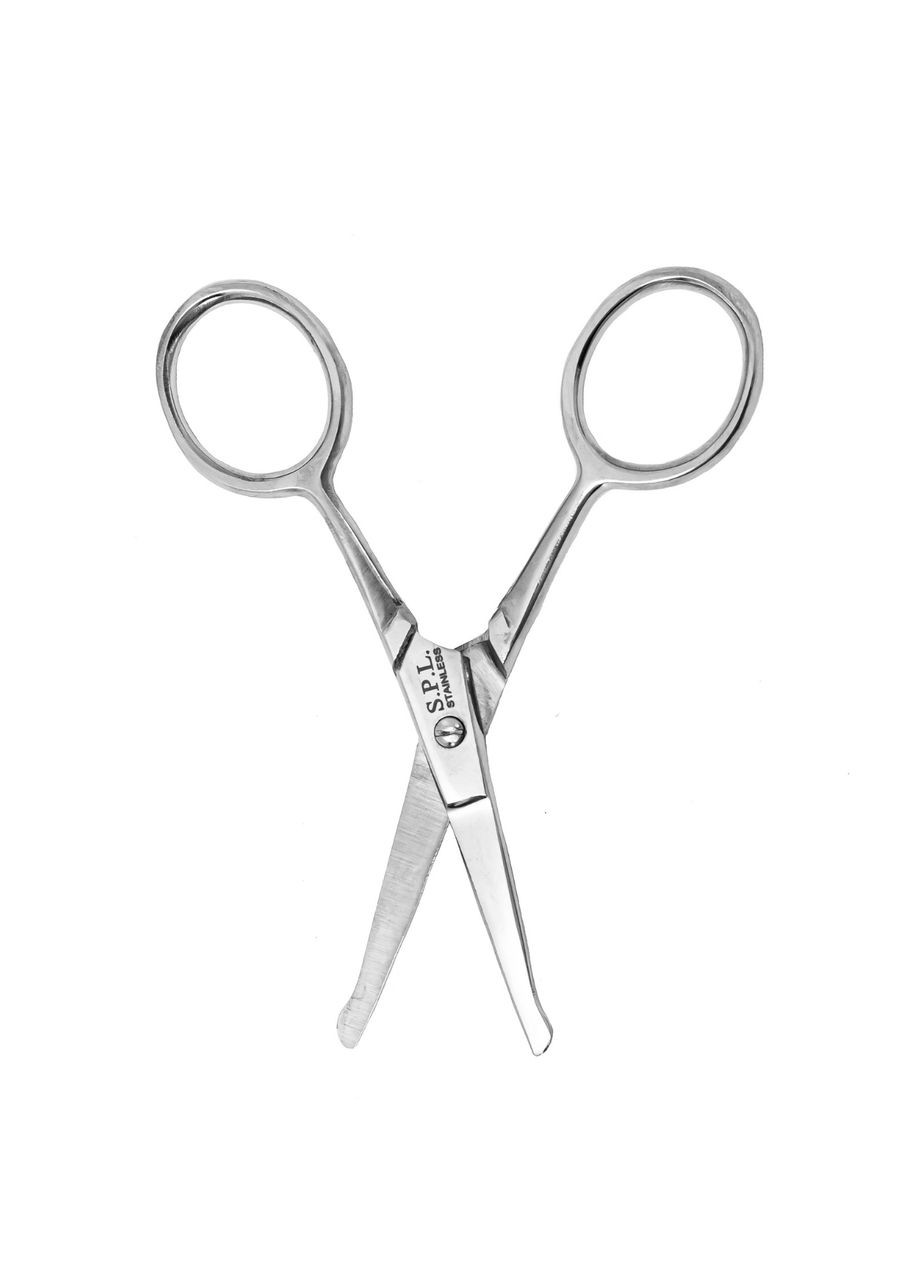 Ножиці манікюрні для нігтів, стрижки вусів і безпечного зрізання нігтиків у малюків 9916 SPL (367991585)