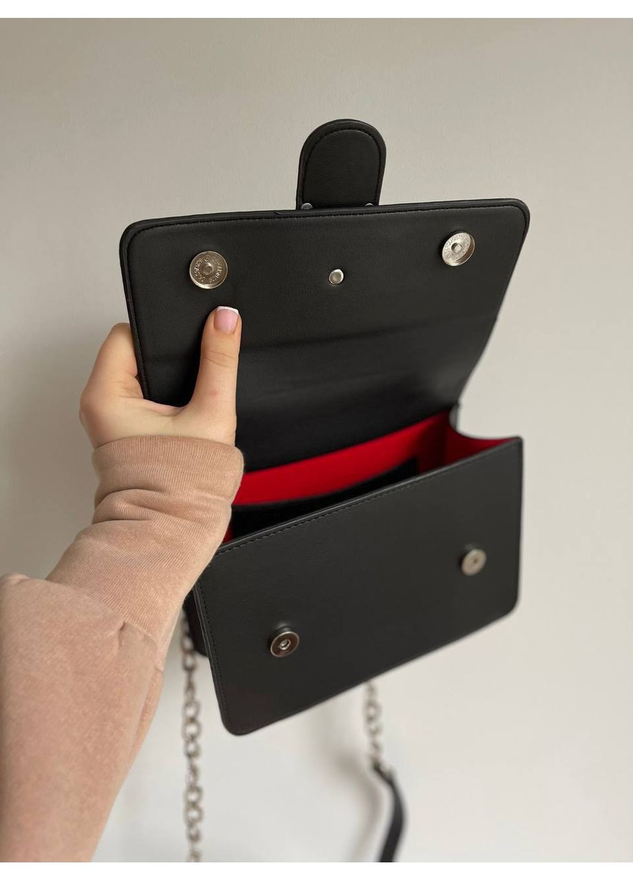 Сумка из лого Сумка Pinko Love Classic Icon Studs Vakko (350197367)