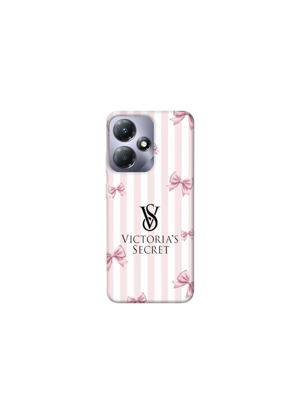 Чехол на Infinix Hot 30 Play Victoria's Secret Frontalka (382292651)