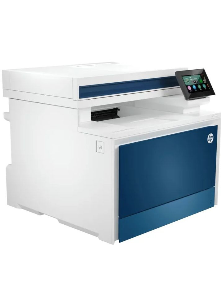 БФП кольорового друку Color LaserJet Pro 4303fdw з Wi-Fi (5HH67A) HP (360425288)