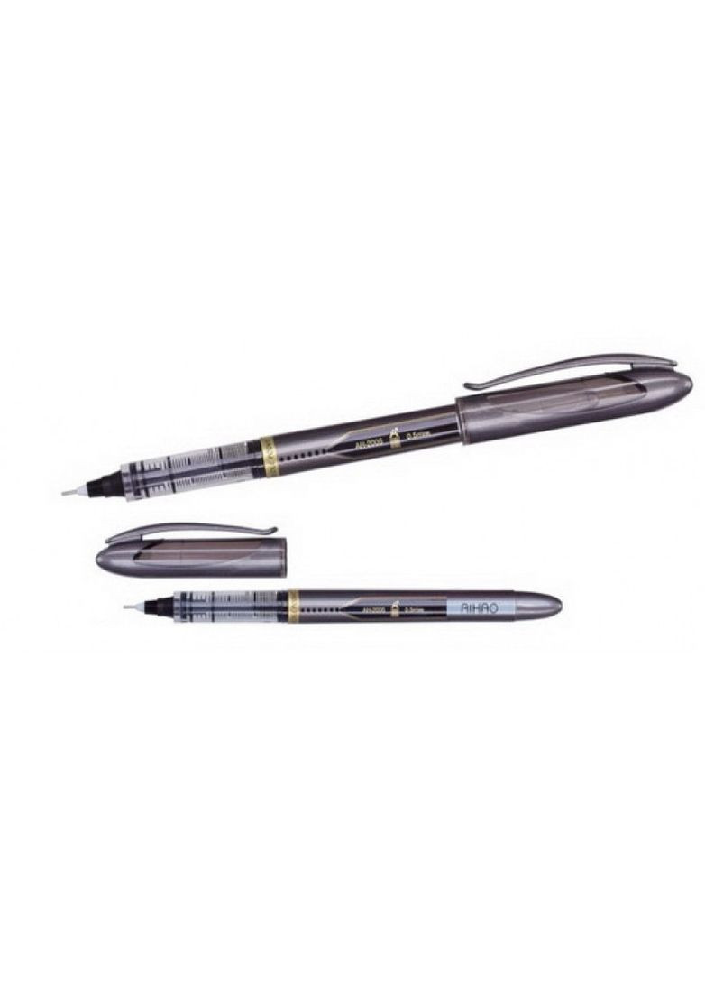 Ручка роллер AH2005 0,5 мм цвета ассорти Aihao (280927961)