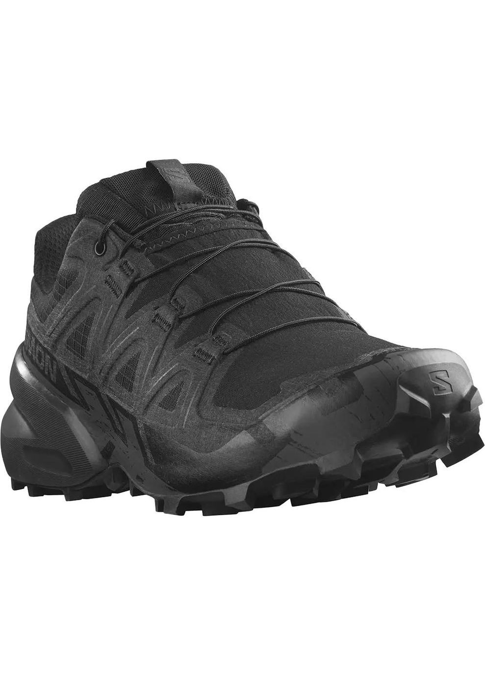 Кросівки Speedcross 39.5 Forces 13.5 Black/ph Salomon (342058421)