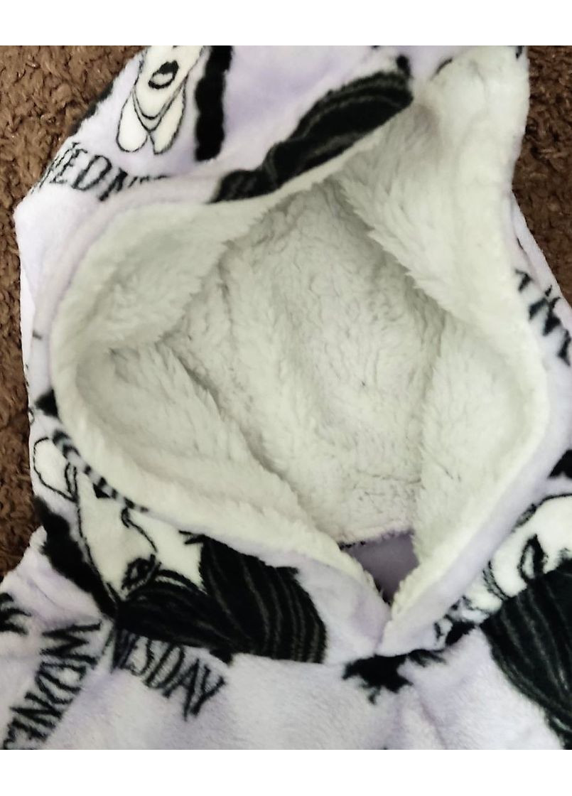 Дитяча флісова толстовка CHARACTER WORLD BRANDS фіолетового кольору для дівчинки, 7-12р (120см) Lidl (365958339)