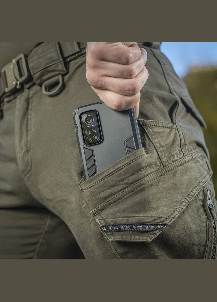 Брюки Aggressor Gen.II Vintage Dark Olive M-TAC (315146925)