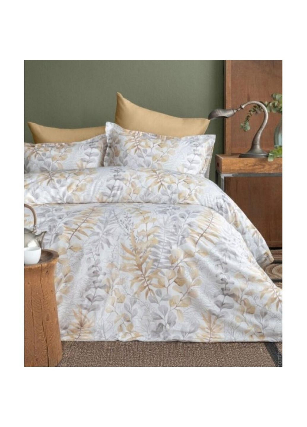 Постельное белье Евро Issimo Home (285694686)