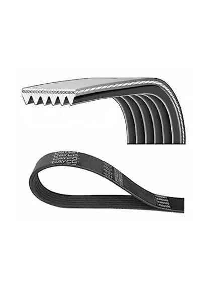 Ремень поликлин. (пр-во) 6PK815S Dayco (366164071)