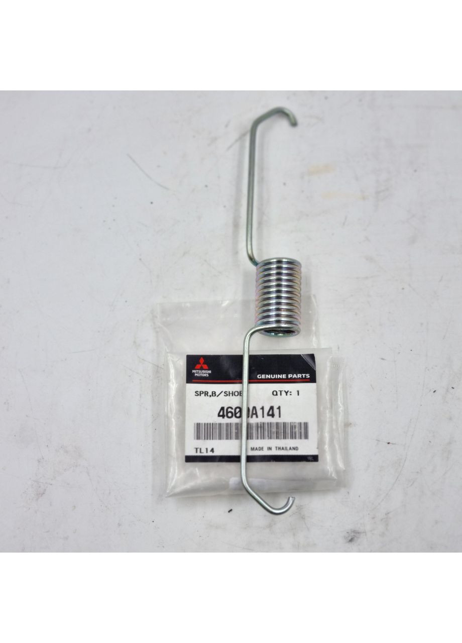 Оригинальная пружина задних дисковых колодок 4600A141 Л200 Паджеро Спорт 2008-2015 Mitsubishi (360504015)