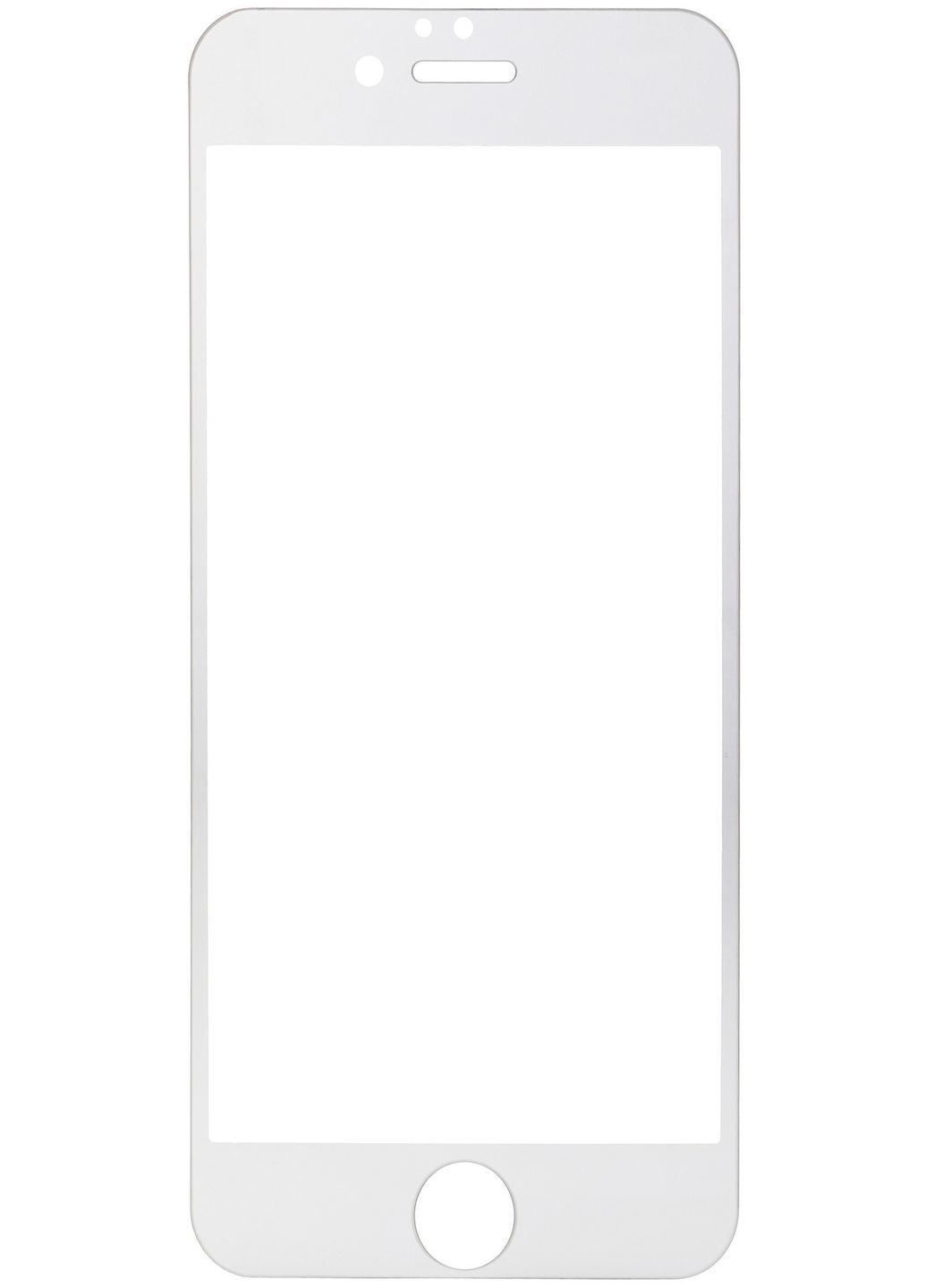 Защитное стекло 2.5D Full Cover Tempered Glass Samsung Galaxy A7 2016 White Toto (298994490)