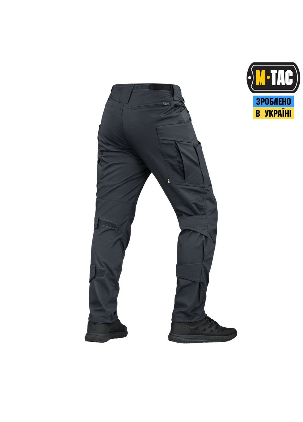 Штаны Conquistador Gen.I Flex Dark Grey () M-TAC (303413288)
