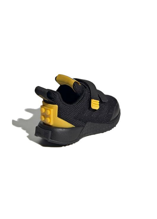 Чорні всесезонні кросівки для дівчаток adidas