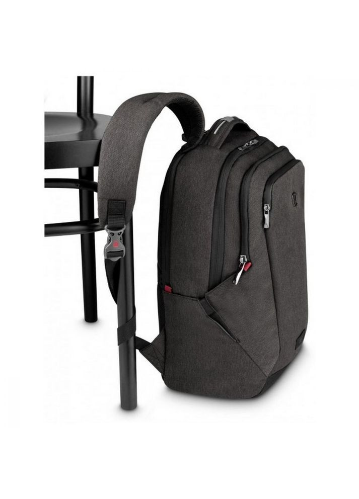 Міський рюкзак MX Professional/heather gray (611641) Wenger (364872035)