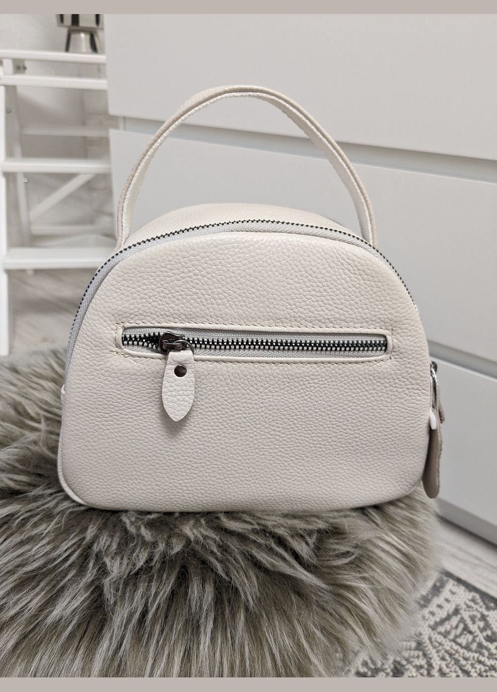 Кожаная сумка Vishnya (278779267)