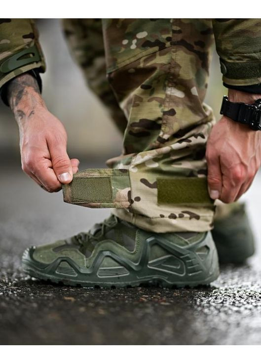 Тактический мужской зимний костюм Rip-stop мультикам No Brand