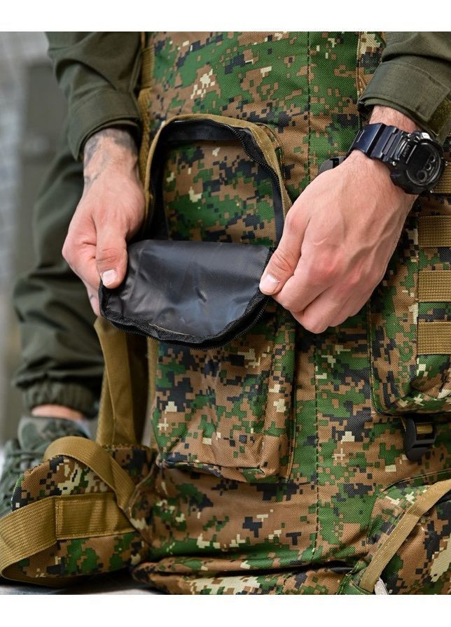 Тактичний рюкзак No Brand (362666528)