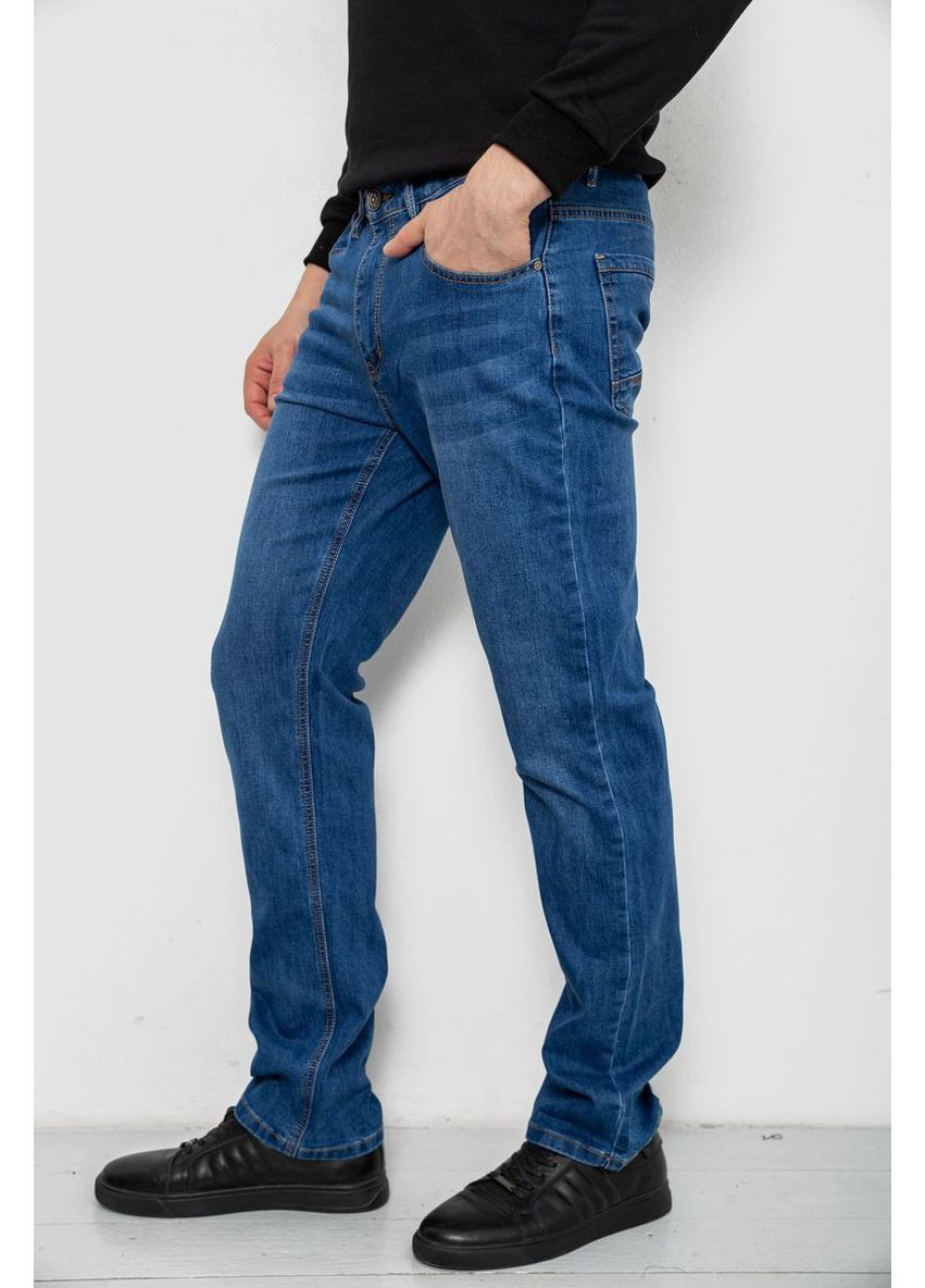 Джинси чоловічі, колір синій, 244R01-2 Ager (364840527)
