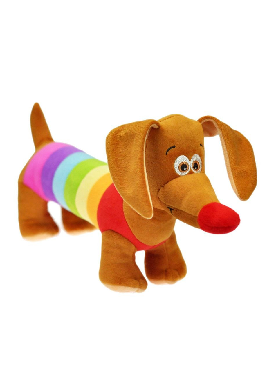 Мягкая игрушка Такса 121602 Бежевый shop (2000901566856) No Brand (369271769)