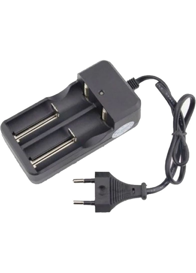 Сетевое зарядное устройство MD-282A Li-ion 2 слота (14500/16340/18650/26650) Toto (301473374)