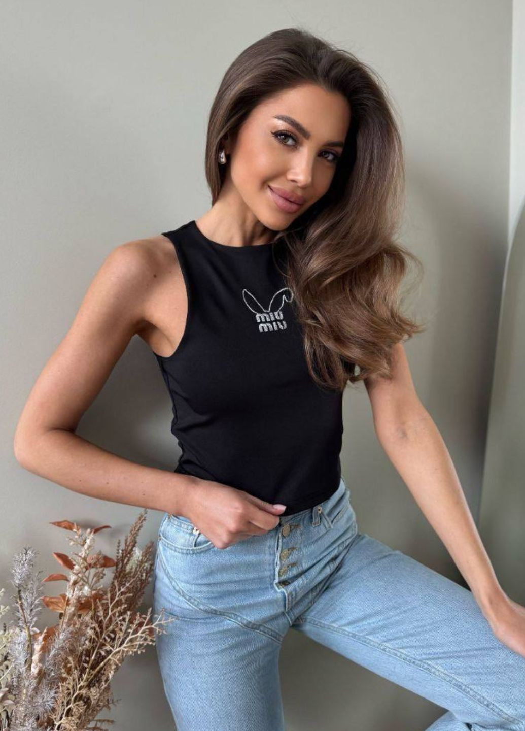 Вкорочена майка-топ Україна — 330258126