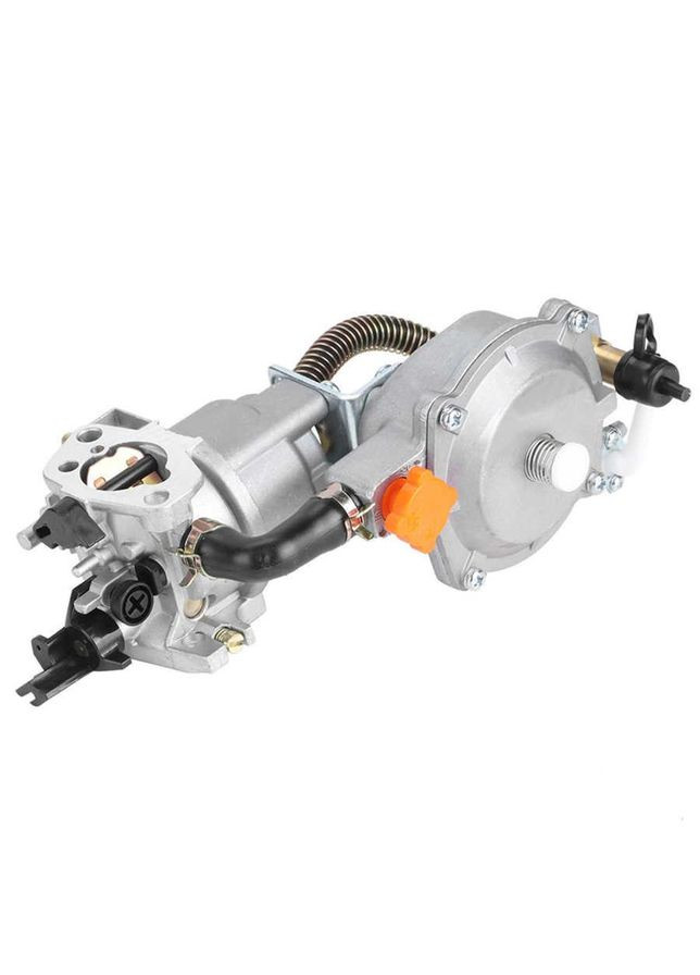 Карбюратор для генератора с газовым редуктором 2–5 кВт 168F/170f, газовый карбюратор Bestway (323440488)