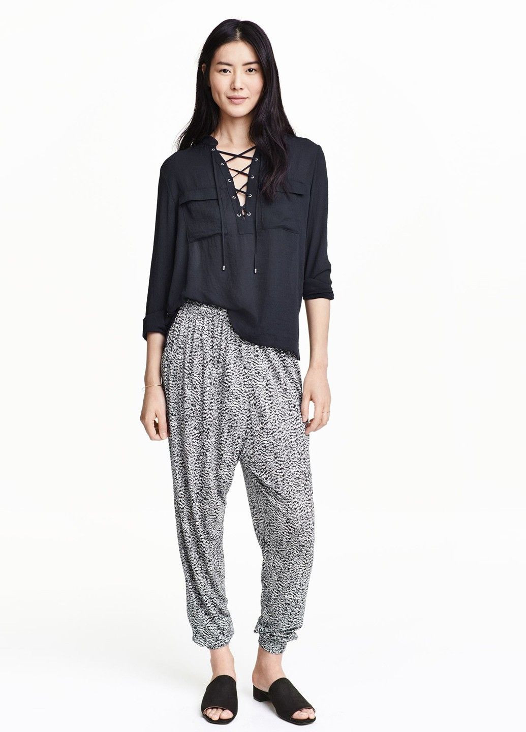 Штани H&M (349789879)