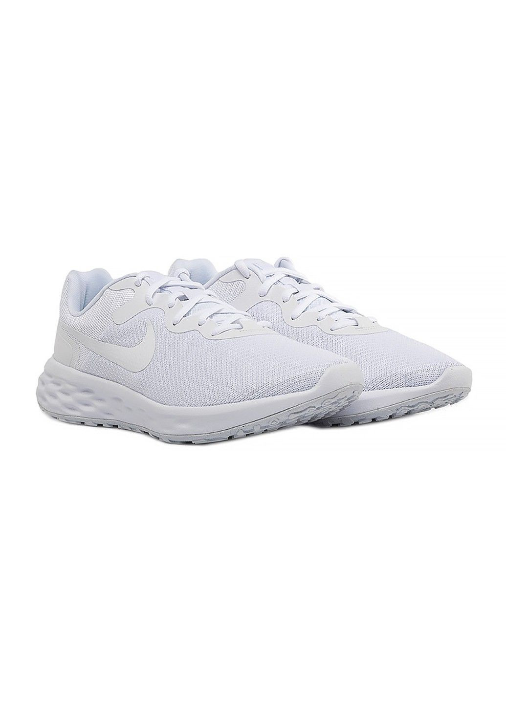 Білі Осінні кросівки revolution 6 nn Nike