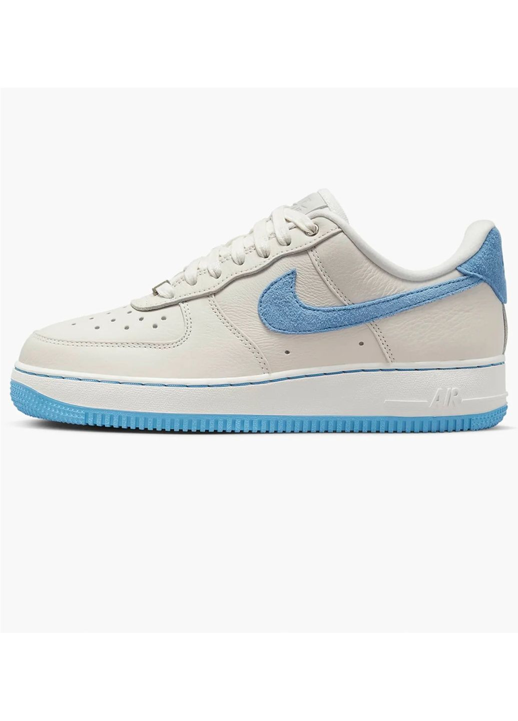 Кросівки жіночі Air Force 1 Lxx Beige Dx1193-100 Nike бежеві (364838393)