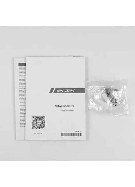 IP відеокамера DS-2CD2443G2-IW W 4МП (2.8мм) Wi-Fi Hikvision (386024560)
