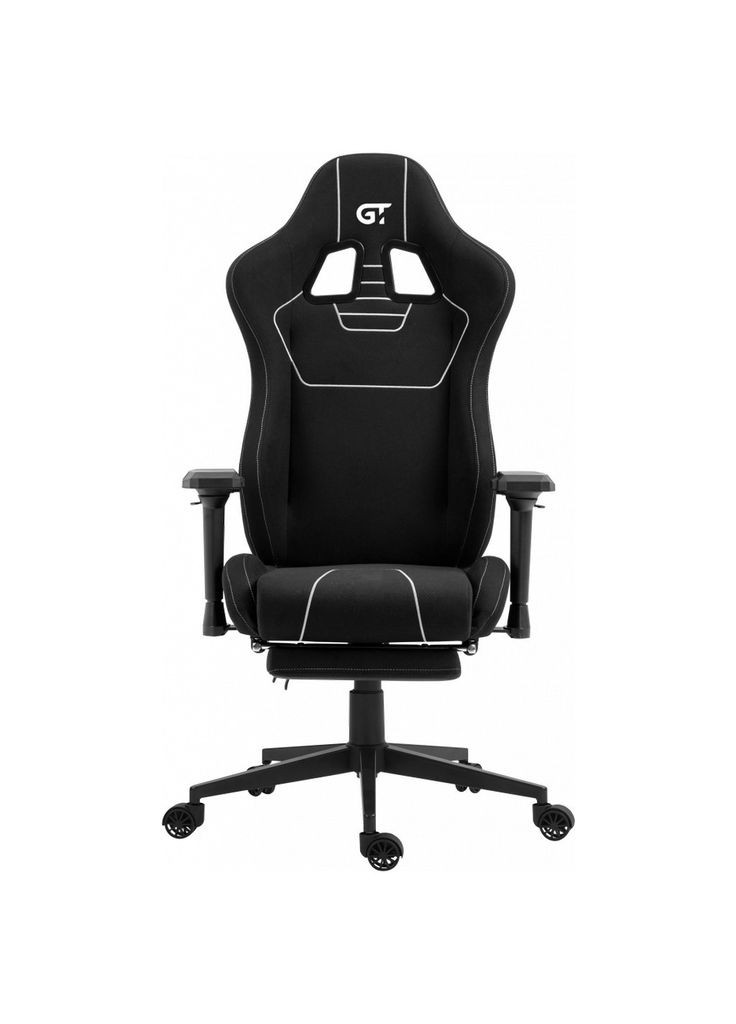 Кресло игровое (m492489) GT Racer X-2305 Black (369021199)