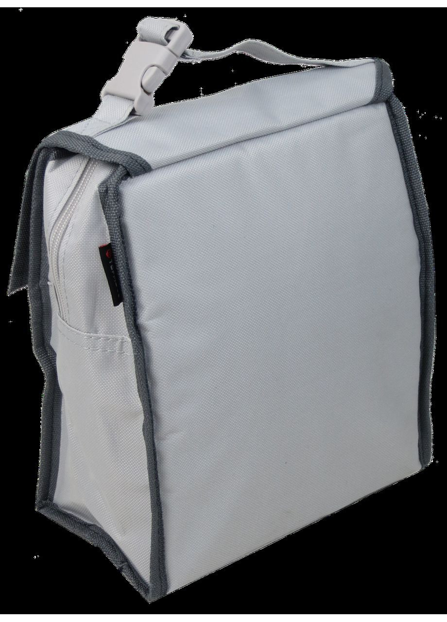 Термосумка, сумка холодильник 4L серая No Brand (361156480)