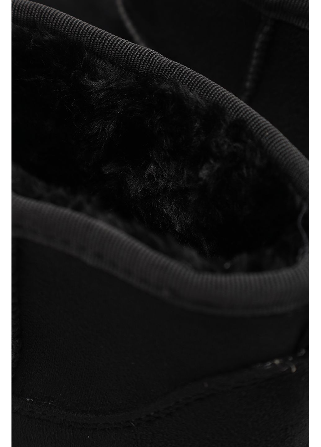 Угги женские цвет черный CB-00279552 Yuki (366038020)