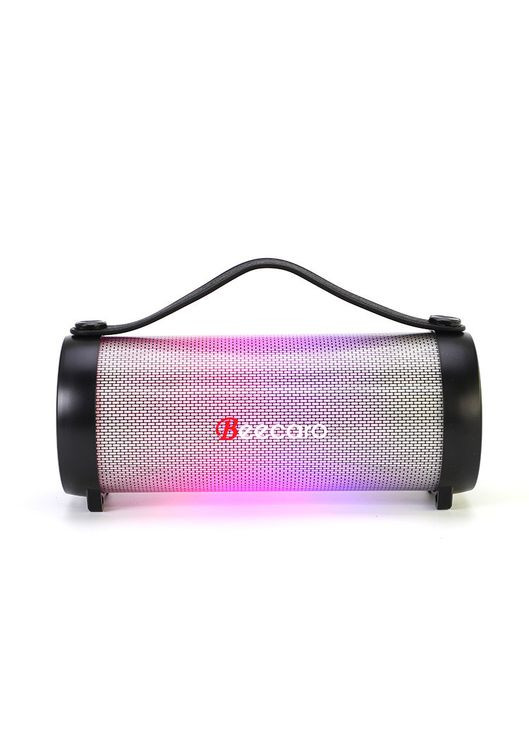 Акустика беспроводная RX33D с подсветкой RGB Light Beecaro (277634923)
