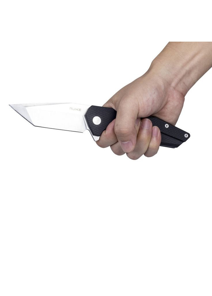 Нож складной P138BBlack Ruike (315878656)