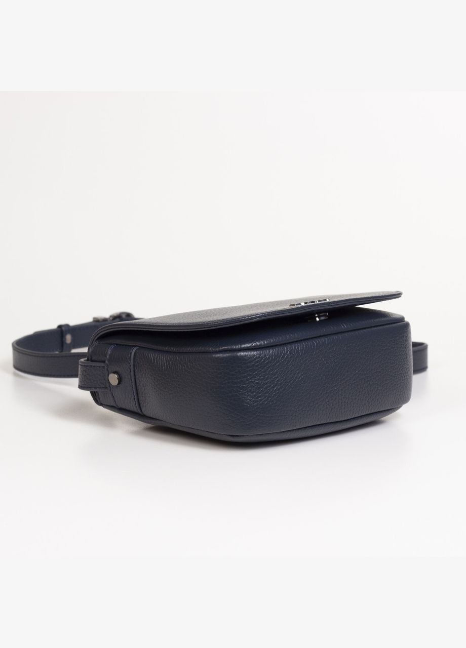 Женская кожаная сумка кросс-боди 40397-37-19 синяя Eminsa (276003343)