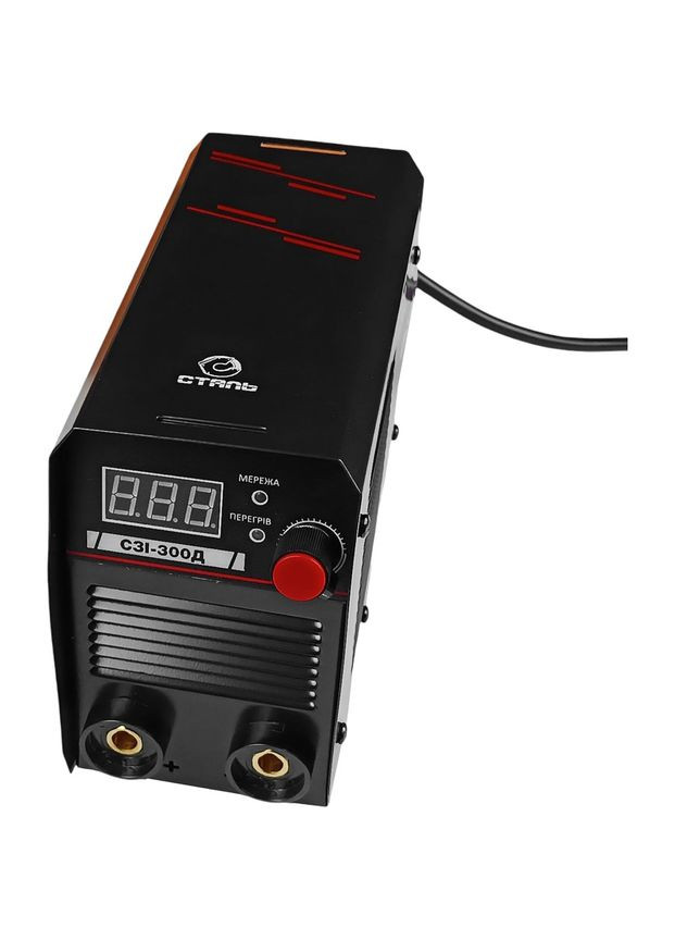 Сварочный инвертор СЗИ300Д 220 В СТАЛЬ (306744498)