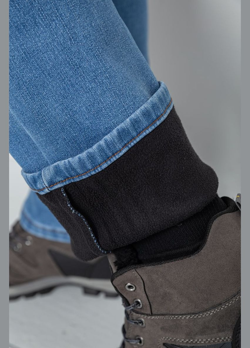 Джинси чоловічі на флісі, 254R2403 Ager (361225728)