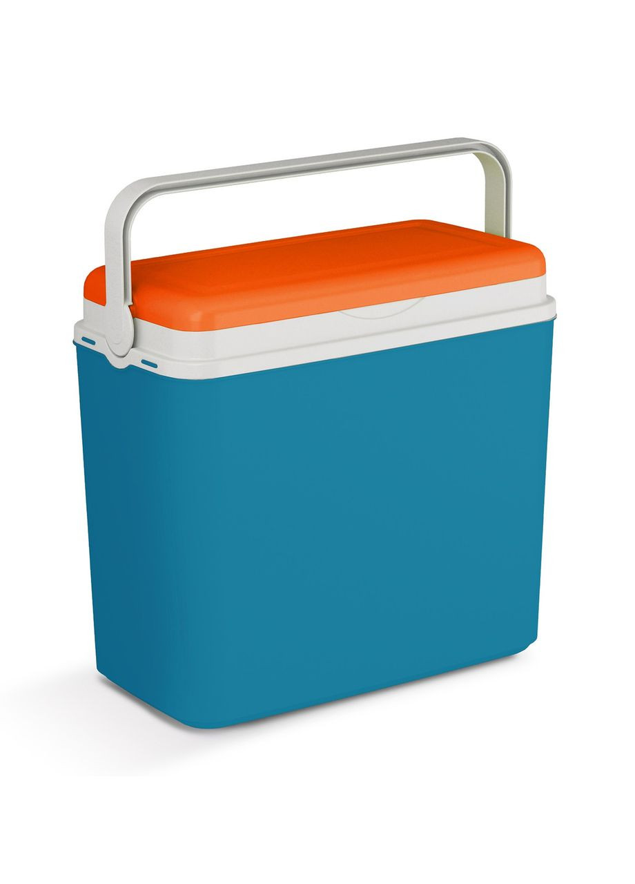 Ізотермічний контейнер Adriatic 24 л синій термобокс для зберігання продуктів та напоїв охолоджувальний контейнер ProDobro (367264131)