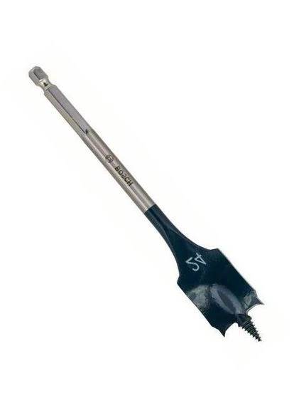 Сверло перовое SelfCutSpeed, 6-гранный хвостовик, 24×152 мм (2608595493) Bosch (366979496)