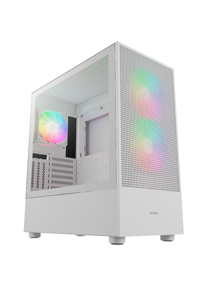 Корпус TALOS M3 MESH WH White (4711514500905) Gamdias (329996114)