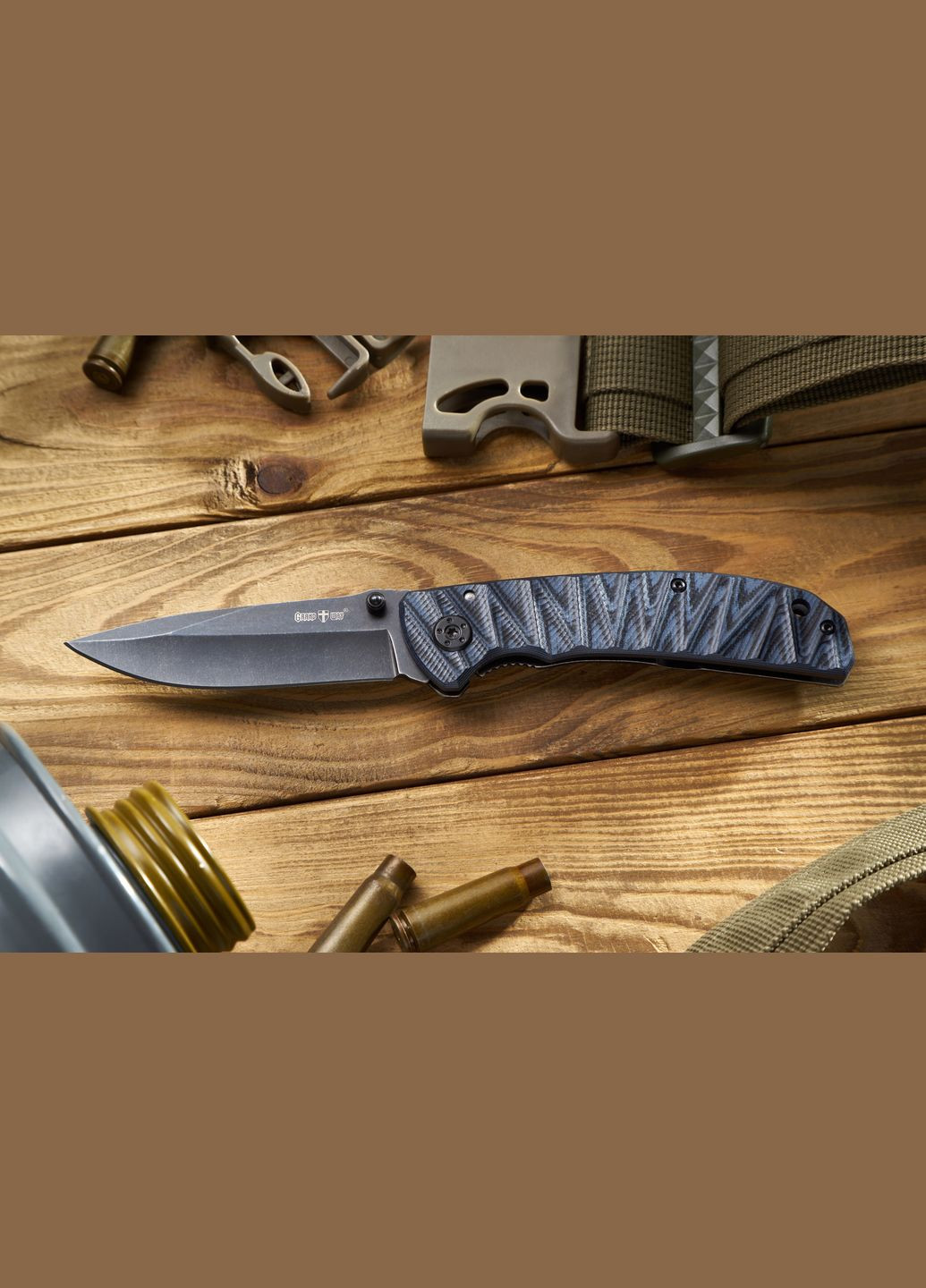 Ніж складний WK 06120 Grand Way (341287259)