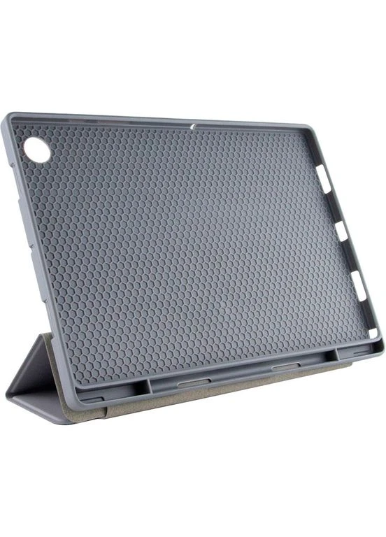 Чохол-книжка Book Cover stylus slot для Samsung Galaxy Tab A8 10.5 2021 SM-X200/SM-X205 Dark Gray [102967] Epik (400884756)