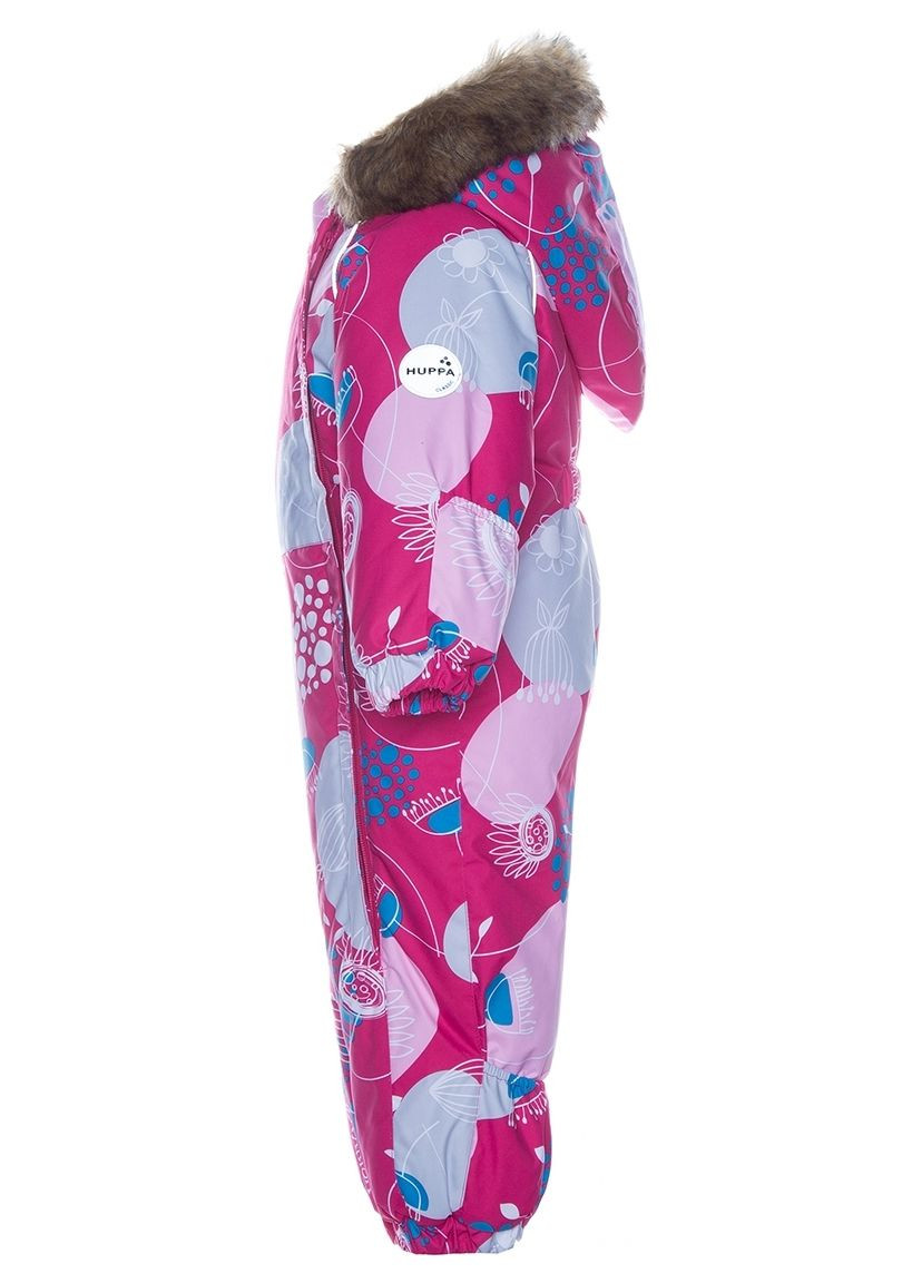Фуксинова (колору Фукія) комбінезон keira, р.104, фуксія () Huppa 31920030-94163-104